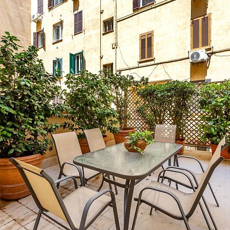 רומא Iflat Vatican Spacious Apartment With Terrace מראה חיצוני תמונה