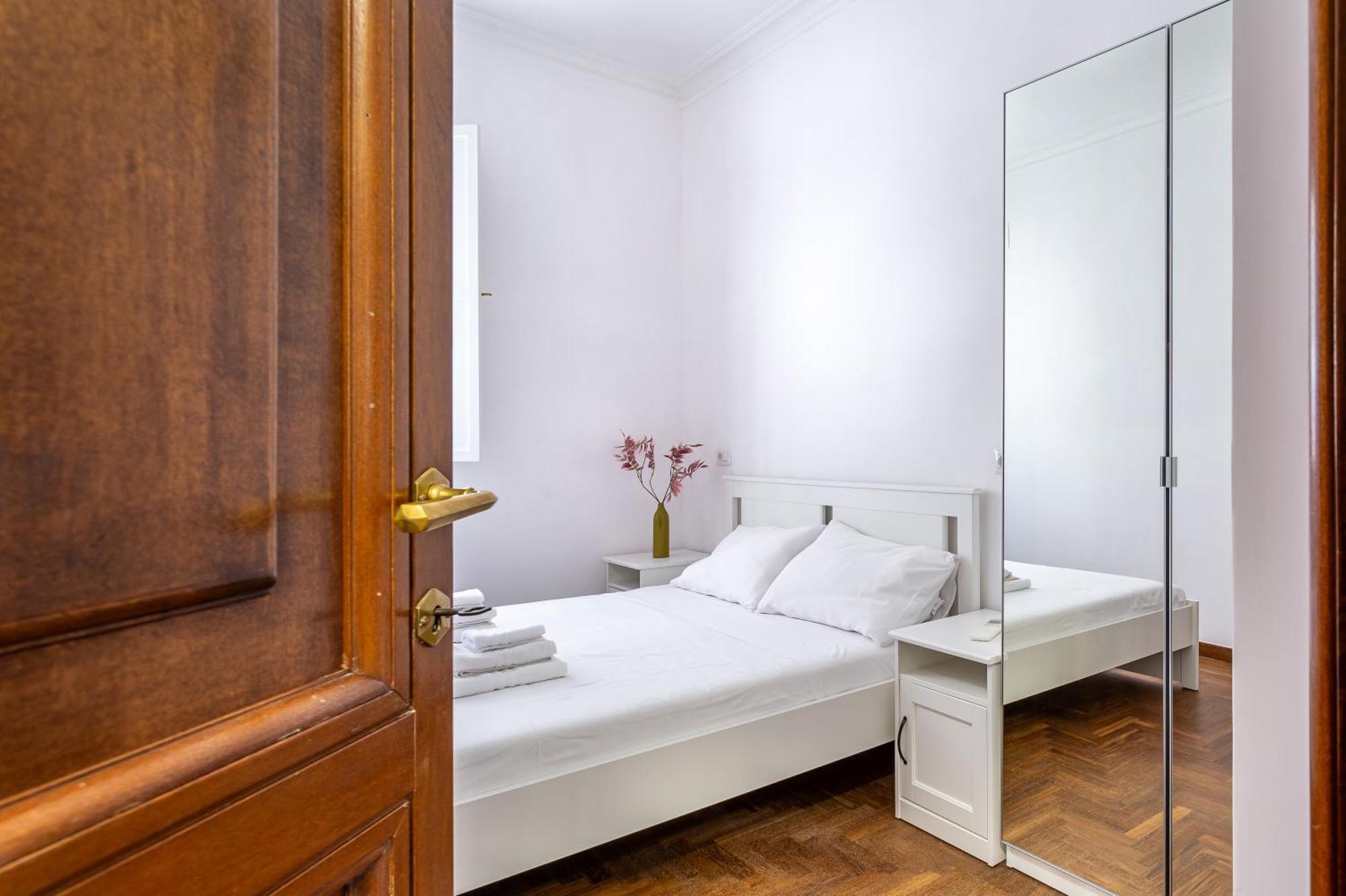 רומא Iflat Vatican Spacious Apartment With Terrace מראה חיצוני תמונה