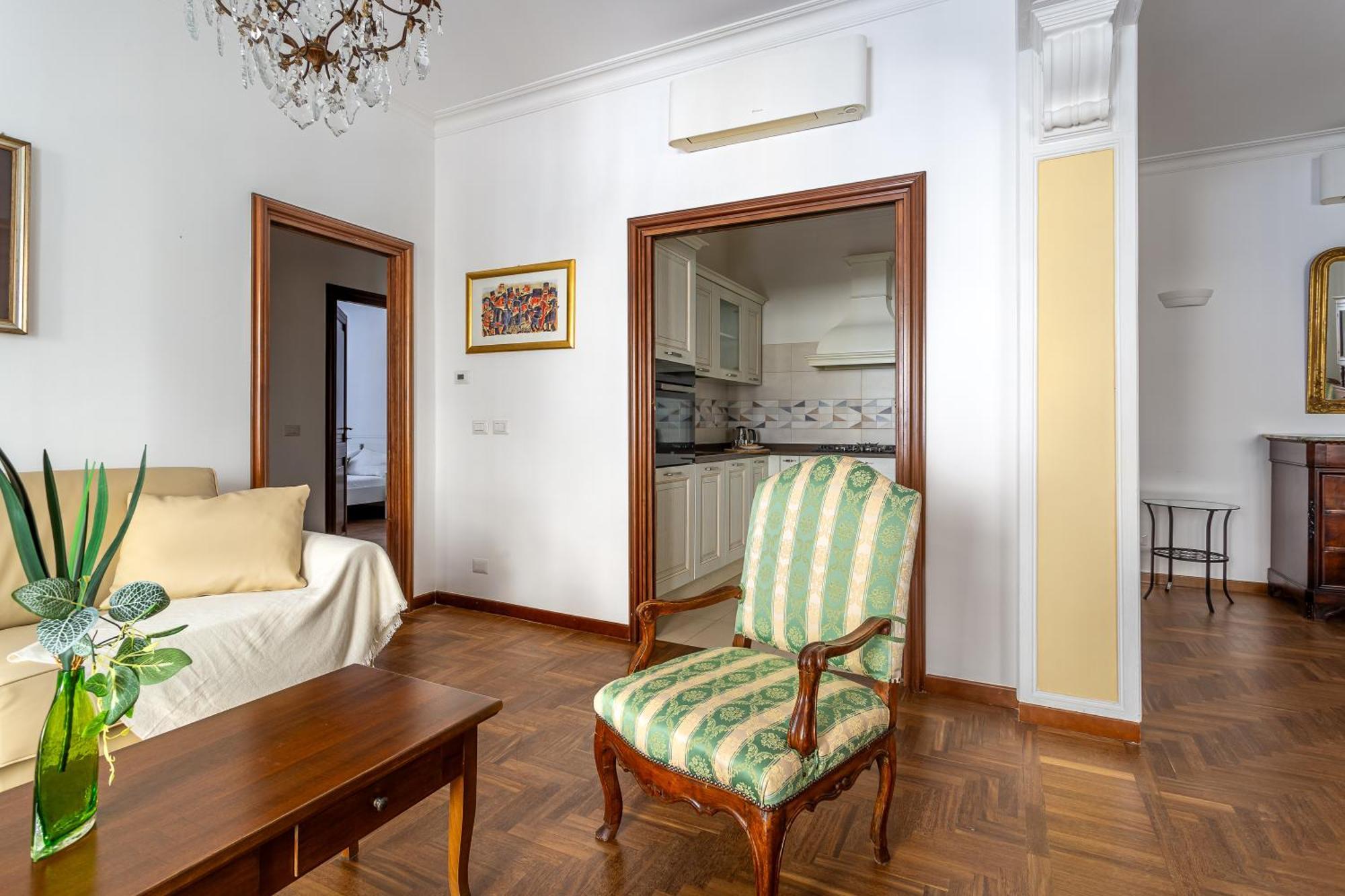רומא Iflat Vatican Spacious Apartment With Terrace מראה חיצוני תמונה
