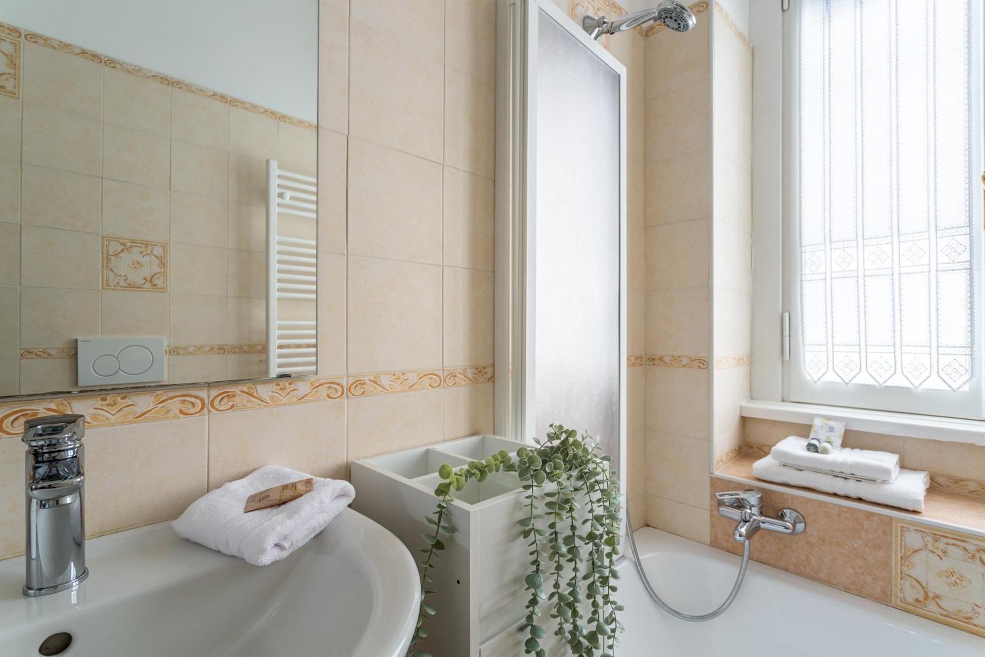 רומא Iflat Vatican Spacious Apartment With Terrace מראה חיצוני תמונה