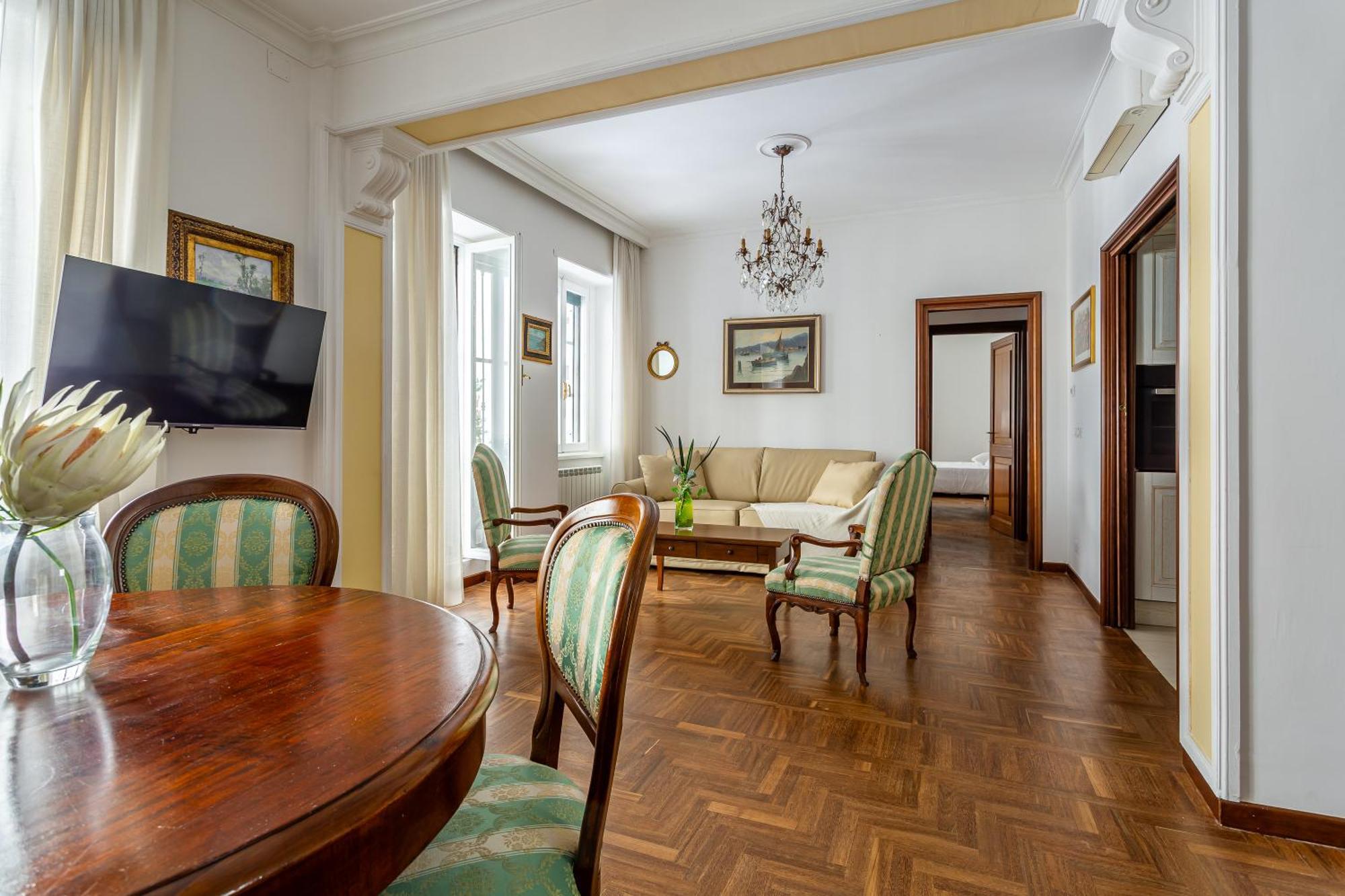 רומא Iflat Vatican Spacious Apartment With Terrace מראה חיצוני תמונה